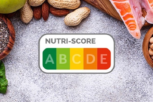 Hulp bij de aankoop van levensmiddelen met Nutri-Score