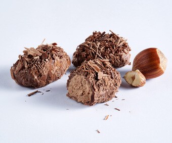 Assortiment van Belgische truffels (Artikelnummer 12011)