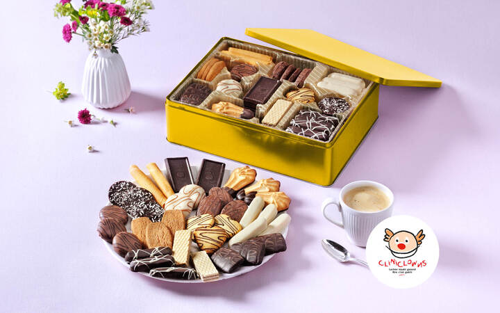 Assortiment de biscuits (Numéro d’article 12026)