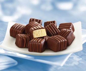 Bonbons glacés vanille Bourbon (Numéro d’article 00068)