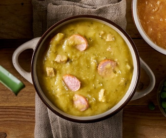 Soupe aux pois (Numéro d’article 02224)