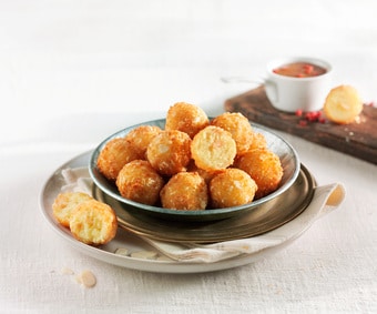 Pommes noisettes aux amandes (Numéro d’article 03455)