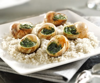 Escargots à la Bourguignonne (Numéro d’article 05562)