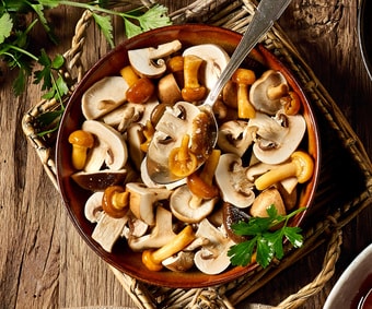 Mélange de champignons des bois (Numéro d’article 05730)