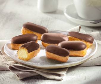 Mini-eclairs (Artikelnummer 20324)