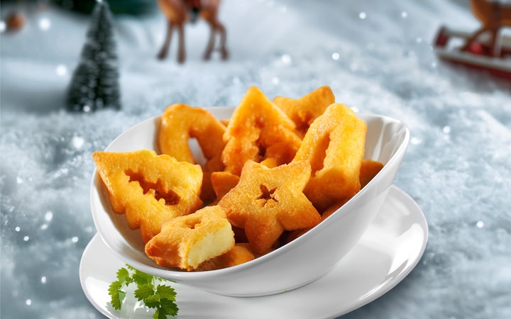 Pommes Noël (Numéro d’article 00616)