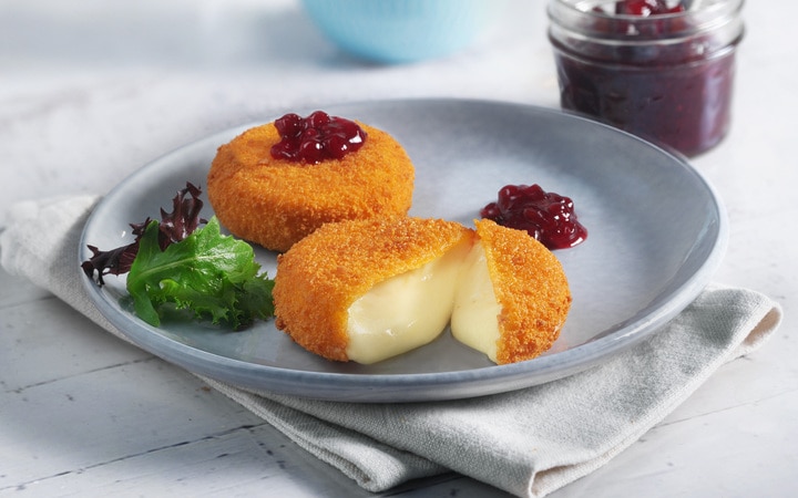 Croquettes au camembert (Numéro d’article 01271)