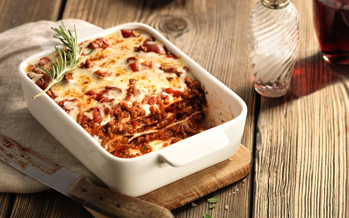 Lasagne bolognese (Artikelnummer 01637)