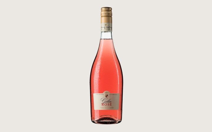 Gilia Rosé - Vino Frizzante (Artikelnummer 01927)