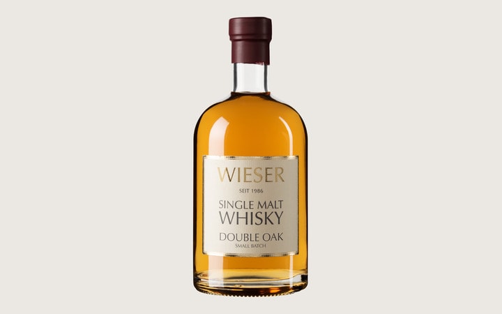 Single Malt Whisky Wieser Wachau, Double Oak (Numéro d’article 03830)