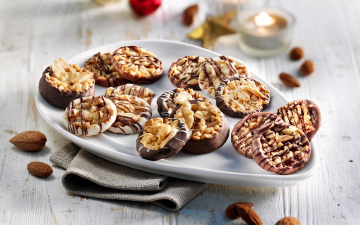 Florentines aux amandes (Numéro d’article 11890)