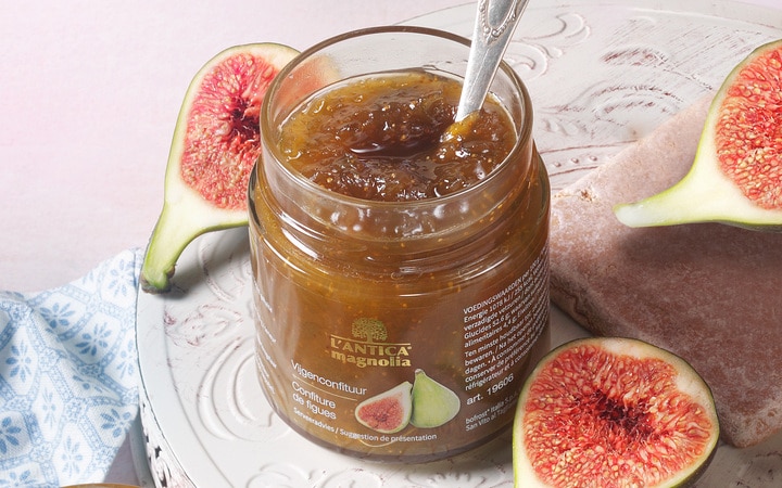 Confiture de figues (Numéro d’article 12118)