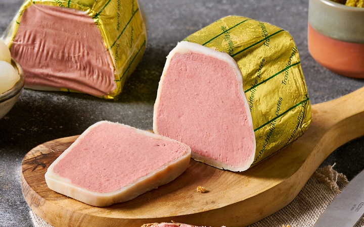 Pâté crème artisanal (Numéro d’article 12229)