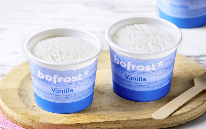 Petits pots vanille (Numéro d’article 12261)