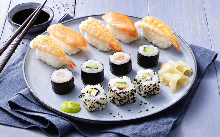 Sushi (Numéro d’article 15549)