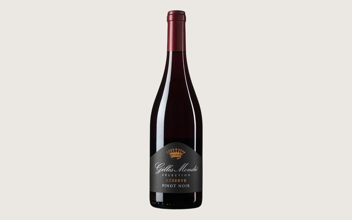 Gilles Mondié Pinot Noir Réserve Pays d’Oc IGP (Artikelnummer 16514)